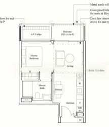 The Reef At King’s Dock (D4), Condominium #482034651